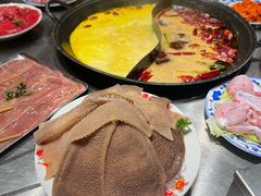 -朱光玉火锅馆(正弘城店)