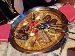 -BROWNSTONE布朗石西班牙餐厅(富城店)