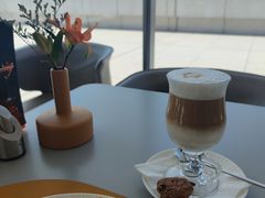 -璞渼咖啡 ROOF P.M. Café(浦东美术馆店)