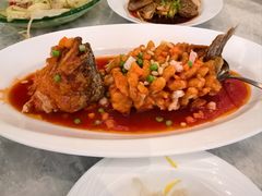 -喜来登由由大酒店九州膳坊中餐厅