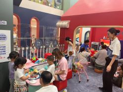 -MELAND CLUB亲子乐园·派对·餐厅(北京芳圆里ID MALL店)