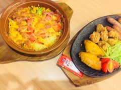 -萨莉亚意大利餐厅(龙胜站颂荟商场店)