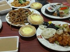 -比亚森自助烤肉料理(裕华店)