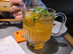 -探鱼·鲜青椒爽麻烤鱼(天河优托邦店)
