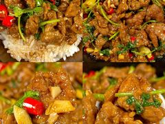 -炊烟小炒黄牛肉(浦东世纪汇店)