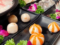 -丽江庭院·云南野生菌·海鲜火锅(鼓楼四合院店)