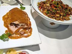 -北京老铺烤鸭(老城根店)