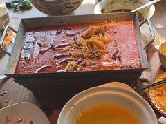 -永安水煮活鱼·仪征土菜院子