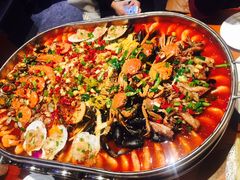 -金掌勺东北菜(格兰晴天店)