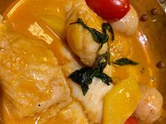 红咖喱鱼-PHO爺·越南料理(亦庄大族广场店)