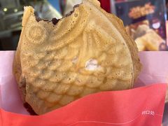 -粉粉乐鲷鱼烧(美罗城店)