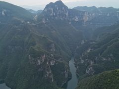 -重庆云阳龙缸景区