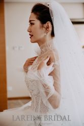 -拉瑞娜LaReine婚纱礼服高级定制