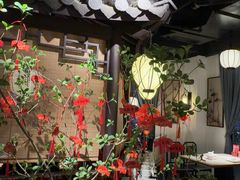 -吴越荣记苏州菜·松鼠桂鱼(月光码头店)