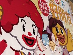 -麦当劳(百利广场店)