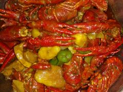 -巴厘龙虾·榜首油焖大虾(音乐学院·沿江酒馆店)