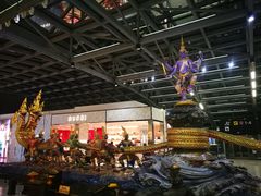-曼谷素万那普国际机场