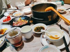 -野·大山里野生菌石锅土鸡(益田假日店)