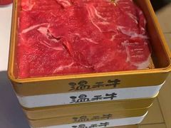 -温禾牛·和牛寿喜烧自助火锅(恒基名人店)