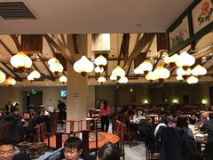 大堂-古关火锅店(古北水镇景区店)