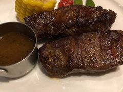 -食间牛排(湖西路店)