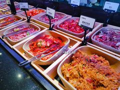 -盛江山自助料理(奥莱锦辉购物广场店)