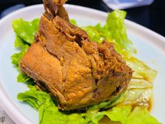 酱脊骨-雪乡人家东北菜·铁锅炖一切(高斯路店)