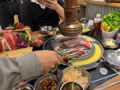 -GOGIYA·咕叽吖韩国传统烤肉店(东方新天地店)