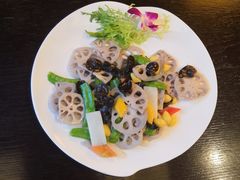 -拾溪餐厅·包厢(杭州千禧度假酒店)