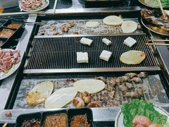 -石屏老字号4号包浆豆腐美食城(泼水广场店)