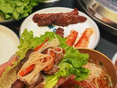 -東盛炭烤自助料理(玄武招商花园城店)