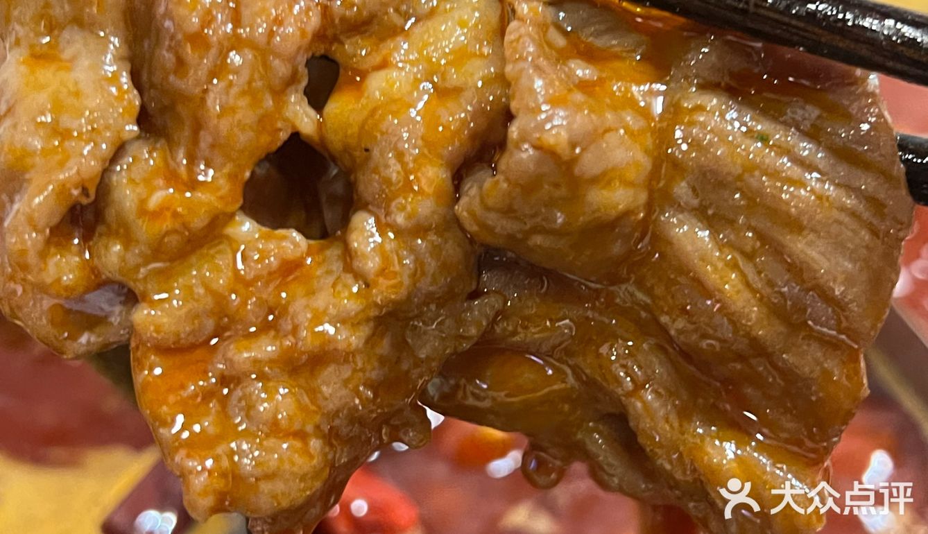 专门坐轻轨去江北吃！！真的好好吃啊！！[流泪]