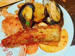 -吉布鲁牛排海鲜自助(巴南万达广场店)