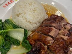 -澳门陈光记烧味饭店(南京德基广场店)