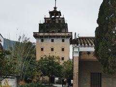 -开平碉楼文化旅游区马降龙景区