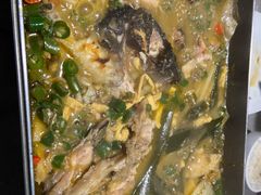 -半天妖烤鱼(丰科万达店)