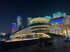 -钱江新城灯光秀