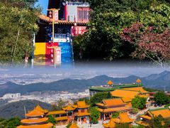 -东莞观音山旅游风景区