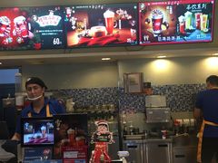 -DQ·蛋糕·冰淇淋(惠山万达店)