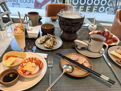 -菲住布渴酒店自助餐厅(阿里巴巴西溪园区店)