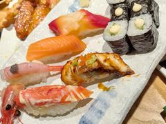 -虹料理·日料放题(悠方店)