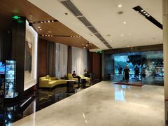 -广州天河希尔顿酒店