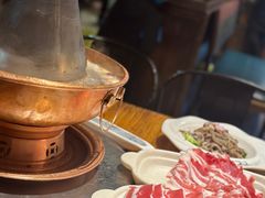 -额尔敦草原涮羊肉·烧烤(冻青树总店)
