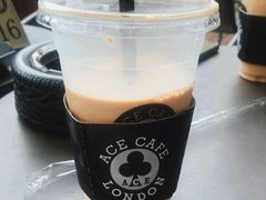 拿铁-十二小节BAR·COFFEE·ACE&CLUB·火车咖啡厅(751店)