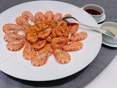 白灼基围虾-顺峰(农展馆店)