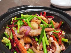 -吕氏焗小鲜•海鲜青岛菜(八大关店)