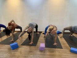 -兴亚瑜伽20年老馆