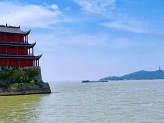 -巢湖姥山岛