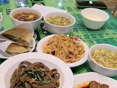-令氏家外家岐山面(火炬路店)