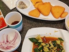 -揽月斋炙子烤肉·清真(安定门·五道营店)